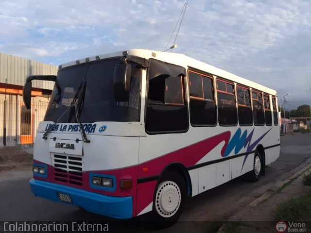 L�nea La Pastora 33 por Yenderson Cepeda