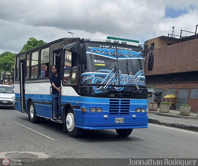 DC - Uni�n Conductores de Antimano 481 por Jonnathan Rodr�guez