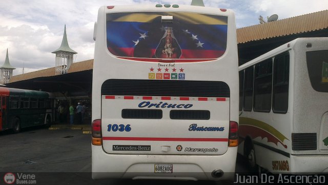Transporte Orituco 1036 por Juan De Ascen��o