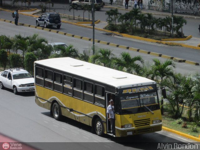 Expresos Del Centro 22 por Alvin Rond�n