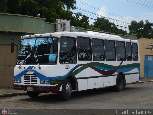 U.C. Caracas - Los Caracas 382 por J. Carlos Gámez