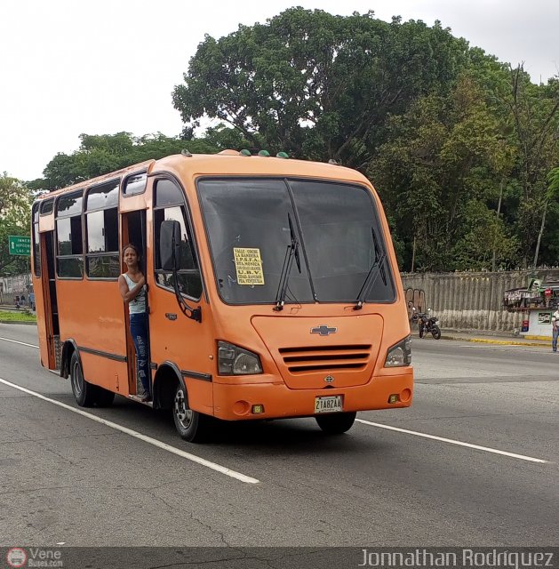 DC - Cooperativa de Transporte Los 4 Ases 88 por Jonnathan Rodr�guez