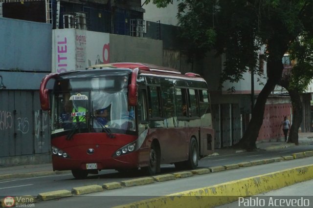DC - Cooperativa de Transporte Pasajeros del Sur 092 por Pablo Acevedo