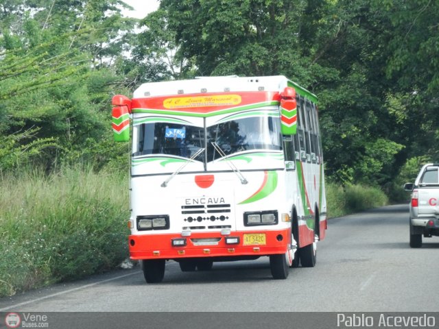 A.C. L�nea Mariscal 29 por Pablo Acevedo