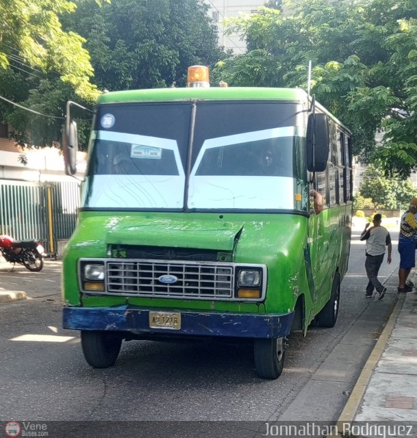 MI - A.C. L�nea Ra�l Leoni 026 por Jonnathan Rodr�guez