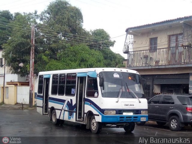 CA - Unipal Las Palmitas Asociaci�n Civil 014 por Aly Baranauskas