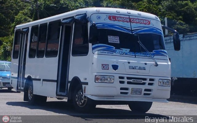 Asociacin Civil Lnea Unin Cordero 008 por Jerson Nova