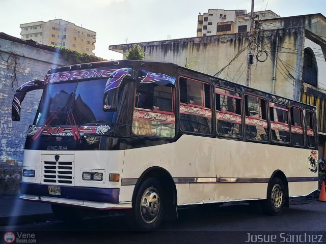 A.C. de Transp. de Pasajeros Chichirivichi R.L. 029 por Josue S�nchez