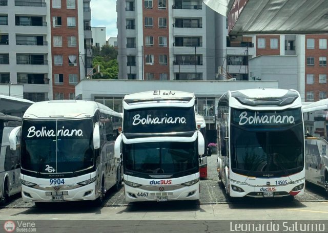 Garajes Paradas y Terminales Cali por Leonardo Saturno