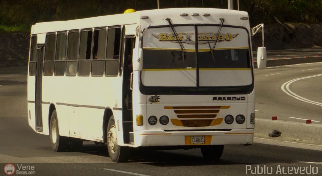 L�nea Uni�n San Diego 096 por Pablo Acevedo