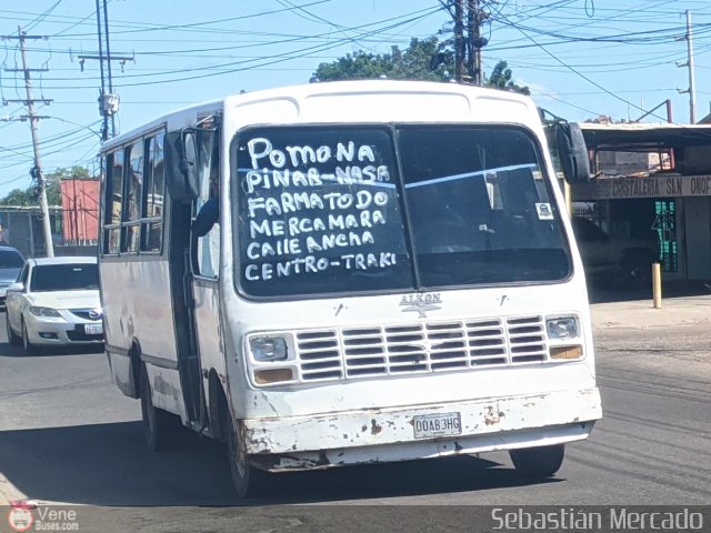 ZU - Colectivo Pomona 22 por Sebasti�n Mercado