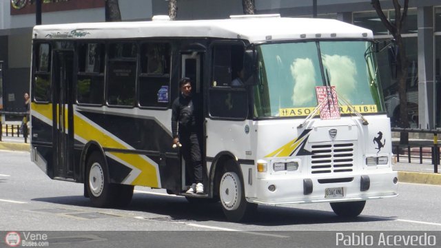 DC - Asoc. Coop. de Transporte Libertador 56 por Pablo Acevedo