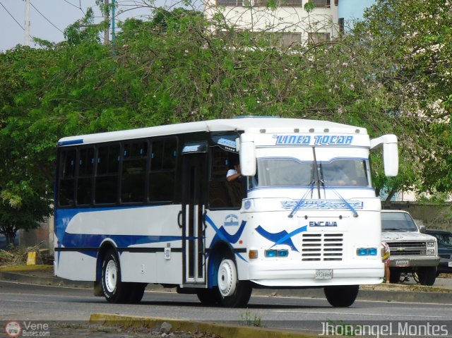 Lnea Tocar S.C. 30 por Jhonangel Montes