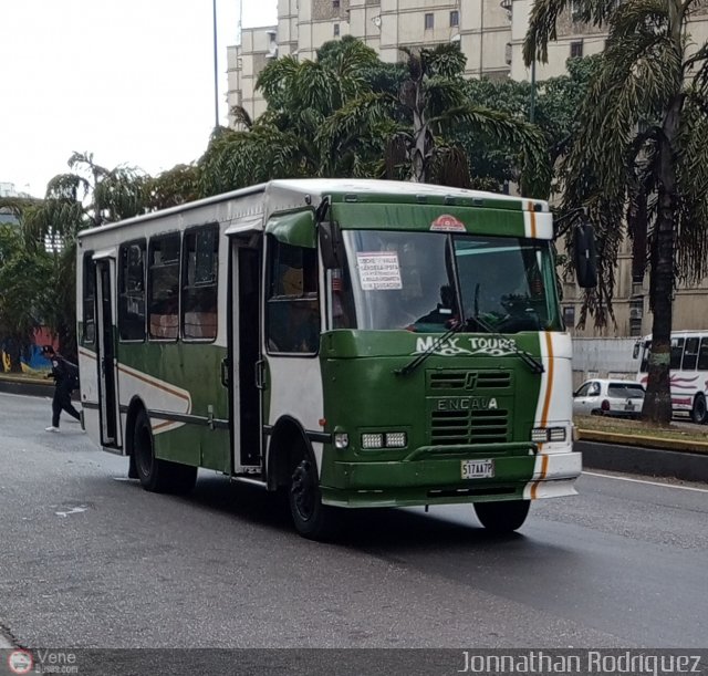 DC - Asoc. Cooperativa Carabobo Tiuna R.L. 108 por Jonnathan Rodr�guez