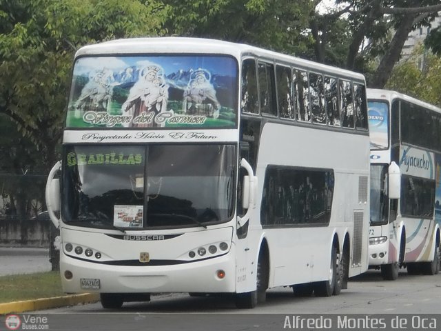 Expresos San Crist�bal 043 por Alfredo Montes de Oca