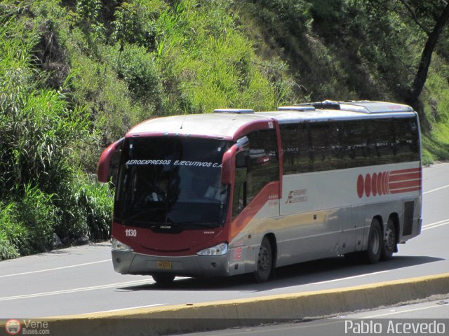 Aeroexpresos Ejecutivos 1130 por Pablo Acevedo