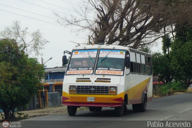 A.C. Pedraza 127 por Pablo Acevedo