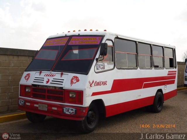 AN - Uni�n Conductores Boyac� - Tronconal 2 110 por J. Carlos G�mez