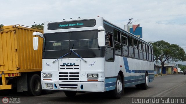 Transporte Choferes Unidos 97 por Leonardo Saturno