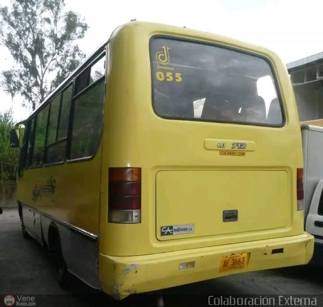 MI - U.C. Los Din�micos 055 por Adolfo Escalona