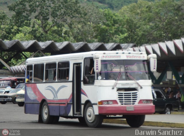 U.C. Expresos Valera 045 por Darwin Sanchez
