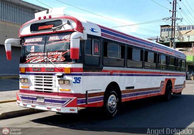Expresos La Gran Colombia 35 por �ngel Delgado