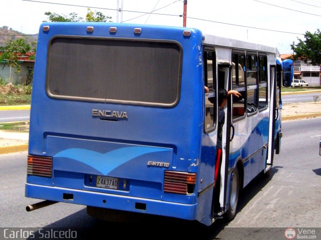 Colectivos Guayas S.A. 003 por Carlos Salcedo