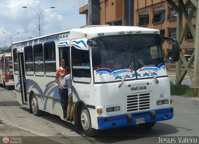 A.C. de Transporte La Raiza 061 por Jes�s Valero