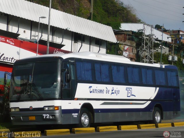 Turismo de Lujo 072 por Carlos Garc�a