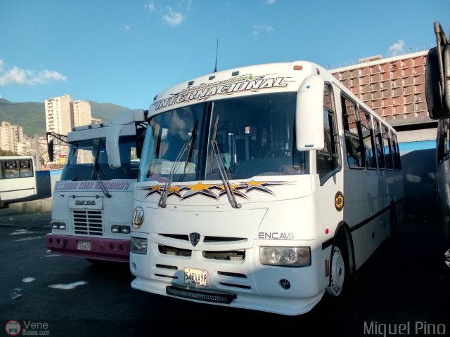 A.C. Mixta Internacional Valles del Tuy 010 por Miguel Pino