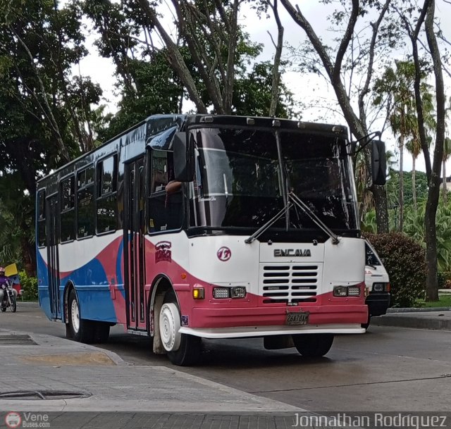 A.C. de Transporte Encarnaci�n 017 por Jonnathan Rodr�guez