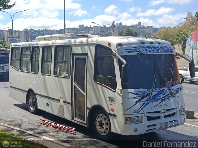 A.C. Mixta Conductores Unidos 140 por Daniel Fern�ndez