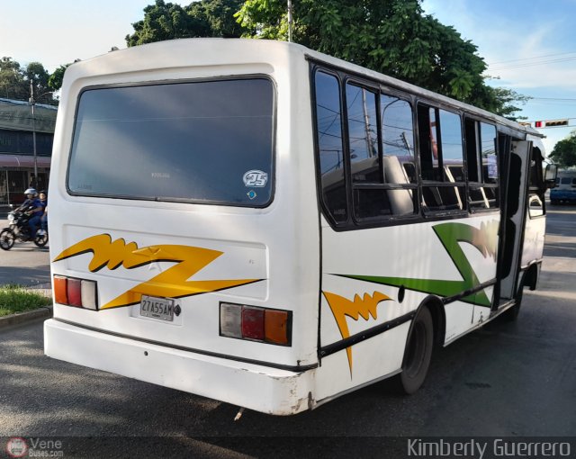 AR - Ruta Comunal Mario Brice�o Iragorry 025 por Kimberly Guerrero