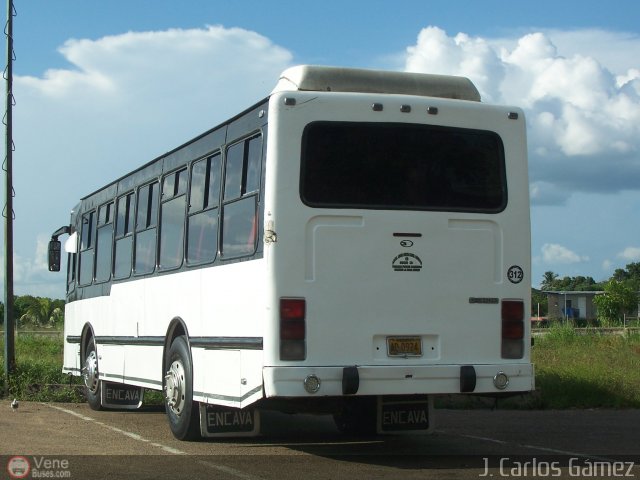 A.C. Mixta Conductores Unidos 312 por J. Carlos G�mez