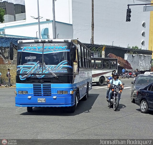 DC - Uni�n Conductores de Antimano 481 por Jonnathan Rodr�guez
