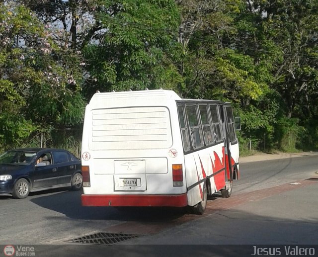 MI - A.C. L�nea La Rosa de Guatire 65 por Jes�s Valero