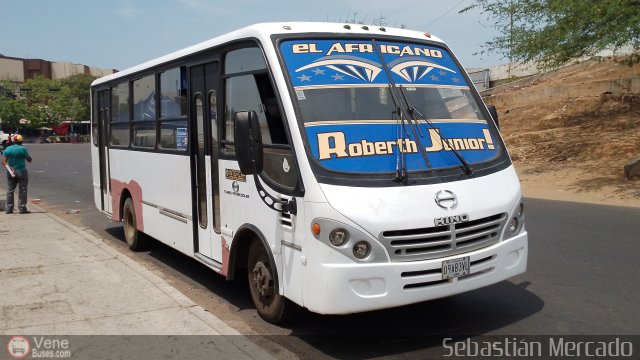 ZU - U.C. Barrio La Polar 115 por Sebastin Mercado