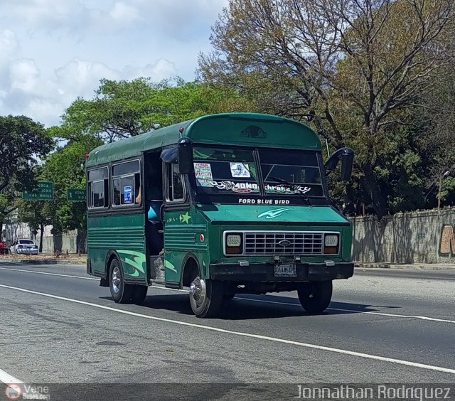 DC - Cooperativa de Transporte Pasajeros del Sur 076 por Jonnathan Rodr�guez