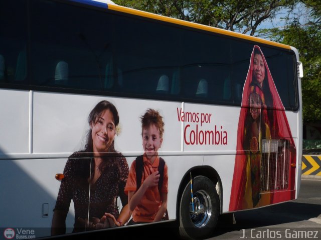 Expreso Bolivariano 9567 por J. Carlos Gmez