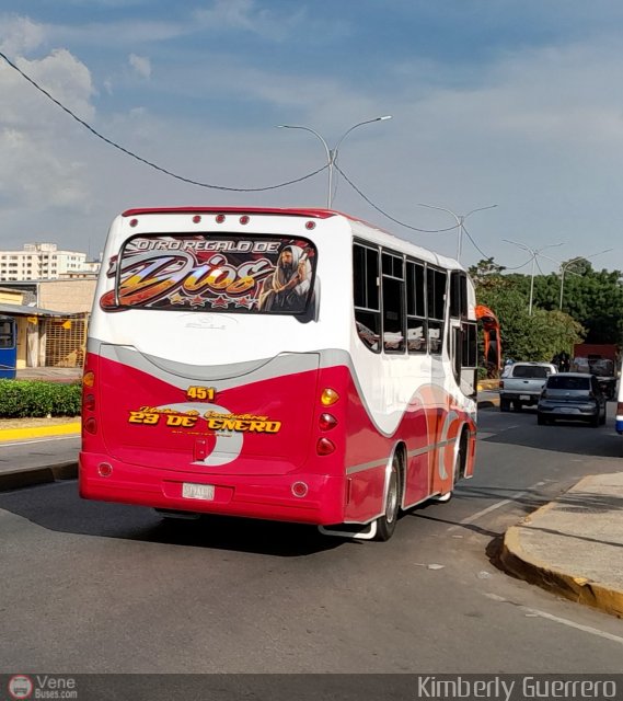 U.C. 23 de Enero 451 por Kimberly Guerrero