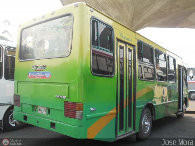 A.C. L�nea Libertador 01 por Jos� Mora