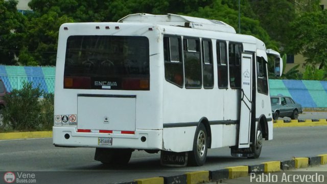 Organizaciones Unidas de C. Caracas - La Guaira 116 por Pablo Acevedo