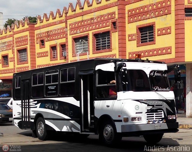 Transporte El Faro 039 por Andr�s Ascanio