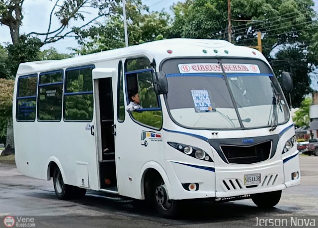 TA - Circunversa 18 por Jerson Nova