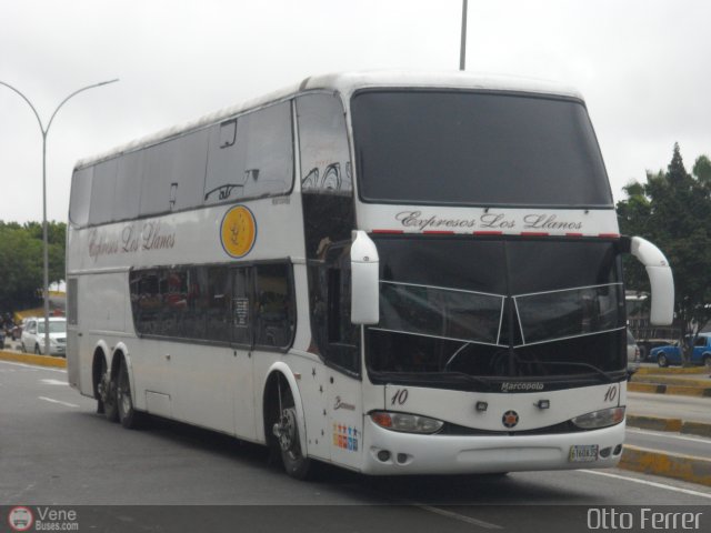 Expresos Los Llanos 010 por Otto Ferrer