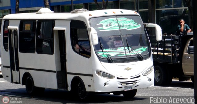 DC - Uni�n Conductores del Este A.C. 025 por Pablo Acevedo