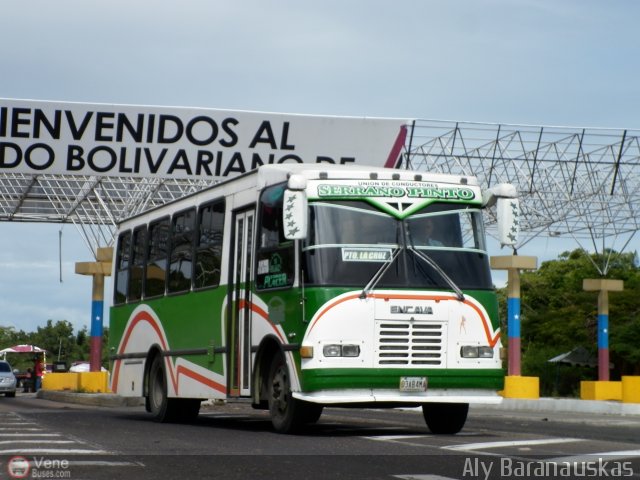 U.C. Serrano Pinto 16 por Aly Baranauskas