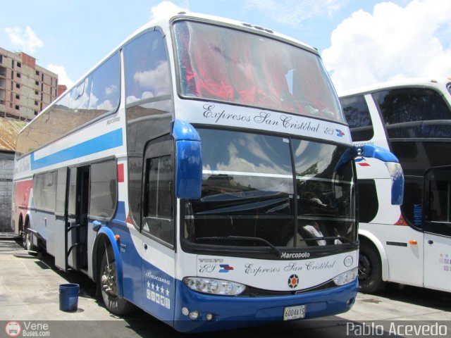 Expresos San Crist�bal 075 por Pablo Acevedo