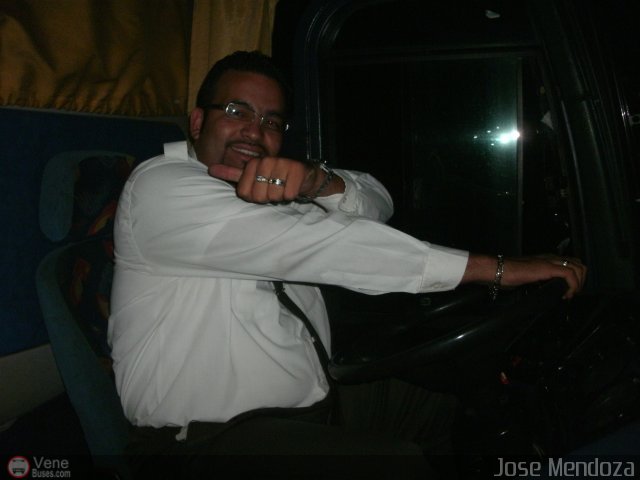 Profesionales del Transporte de Pasajeros Daniel Ferreira por Jos� Mendoza