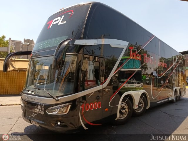 Buses Talca Par�s & Londres 10000 por Jerson Nova